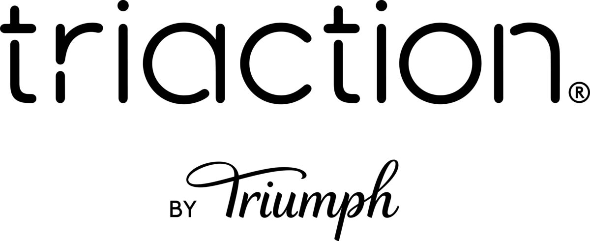 Logo Triaction by Triumph